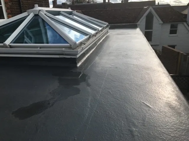 flat roof tonbridge - Roof maintenance